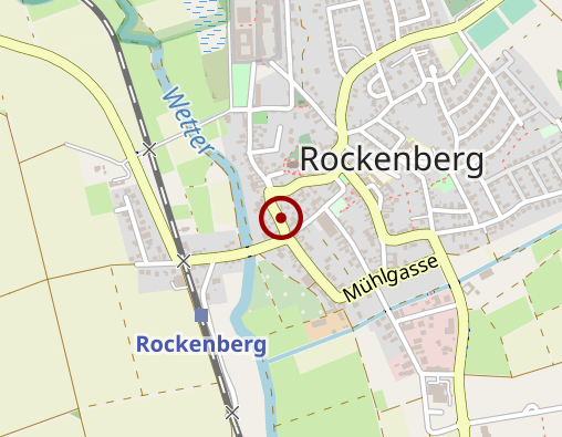 Karte: Döring Daniela