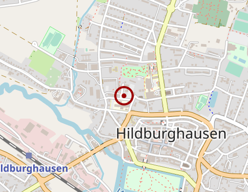 Karte: Ergotherapie Gottwalt