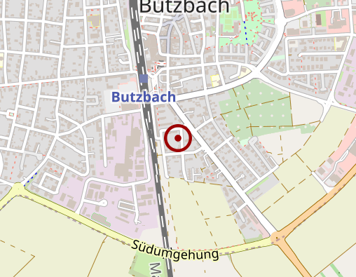 Karte: Albrecht Beatrice