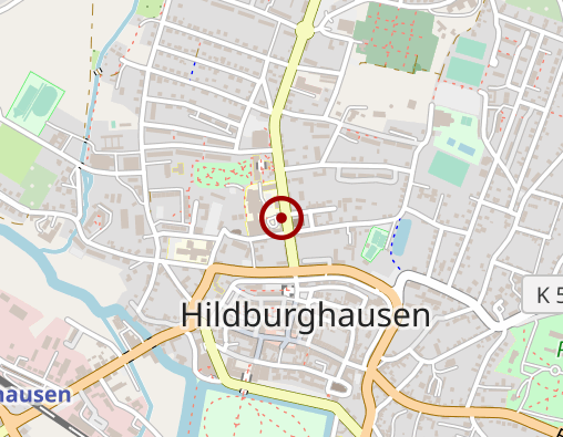 Karte: Kronacher Karin