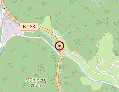 Karte: Meinel Jürgen Bestattungen