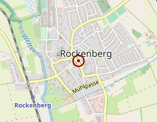 Karte: Pflegedienst ELISEO Carmen Mercedes Ruiz Jara Krankenschwester / PDL