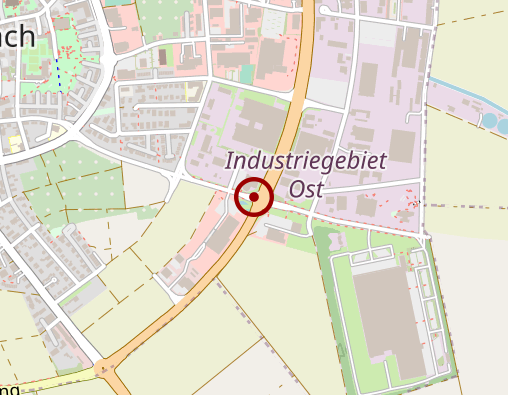 Karte: Bertrand-Dapper Jasmel