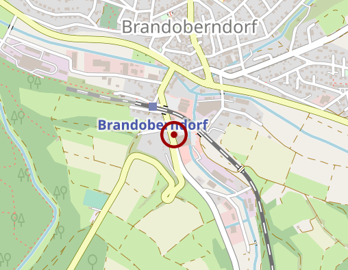 Karte: Kinscher Harald