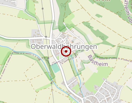 Karte: Hey Heidrun Heilpraktikerin