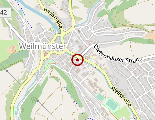 Karte: Gemeindeschwesternstation