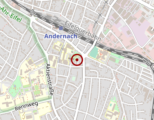 Karte: Ullis Alltagsbegleitung für Senioren