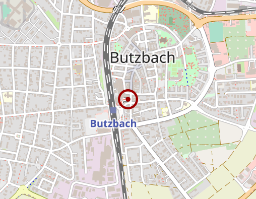 Karte: Praxis f.integrative Krankengymnastik GmbH