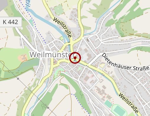 Karte: Pflegedienste Streitenberger GmbH