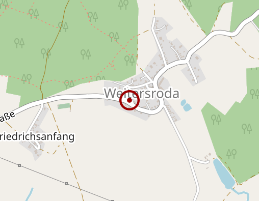 Karte: Pflegedienst Stefan Leipold