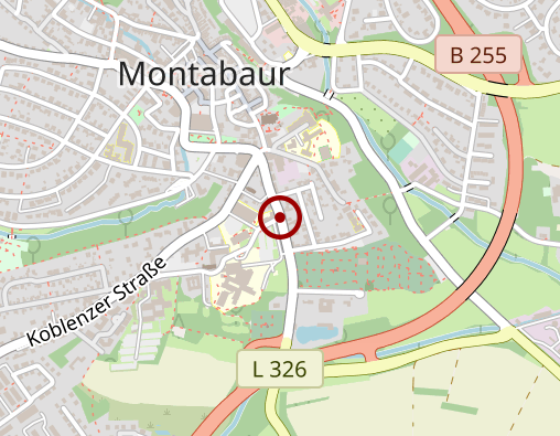 Karte: ReWa GmbH- die Alltagsbegleitung -