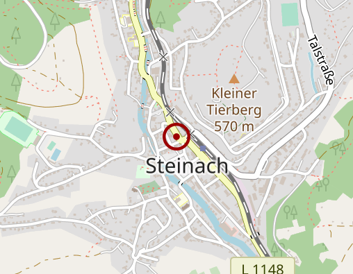 Karte: Schiefer-Apotheke