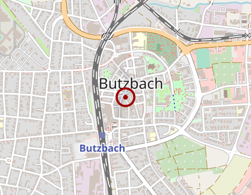 Karte: Müller-Horn-Wagner GmbH