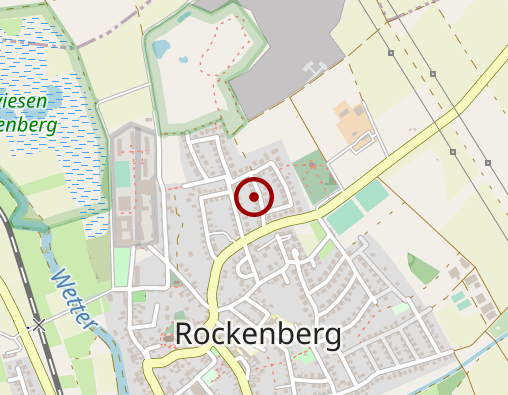 Karte: Weil Ulrich M.