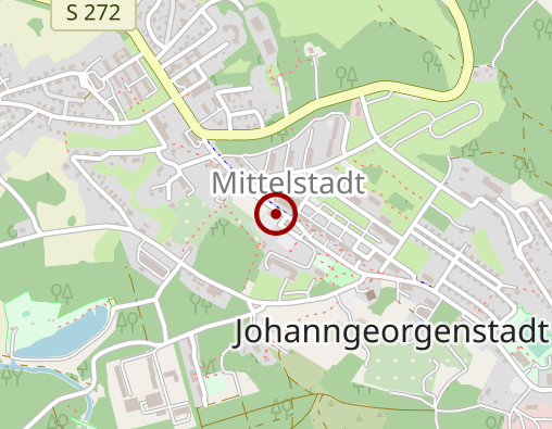 Karte: HospiCare Häusliche Krankenpflege, Inh. Roman Joppich