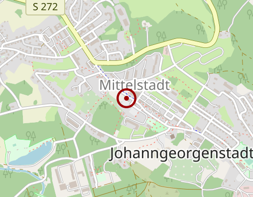 Karte: Richartz Andrea Ergotherapiepraxis u. Böhme Reiner