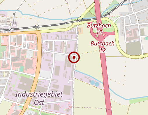 Karte: Pflegestation Graubert