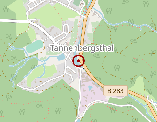 Karte: Bären-Apotheke