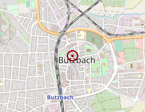 Karte: Wittmeyer Hartmut