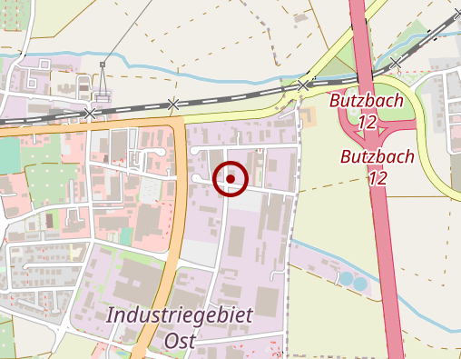 Karte: Jouck Friedrich Dr.