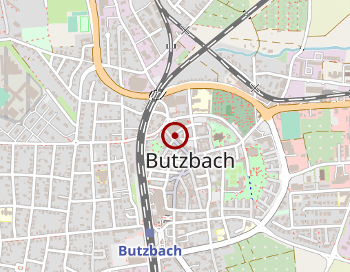 Karte: Horn Jürgen Dr.med.