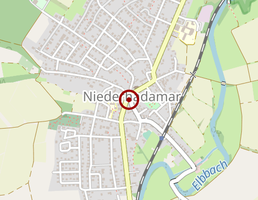 Karte: AVITA Ambulanter Pflegedienst Inh. Mark Liubarskyi