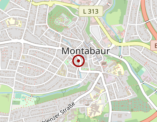 Karte: Mons-Tabor-Apotheke