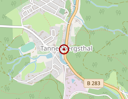 Karte: Meinel Ina Praxis für Physiotherapie