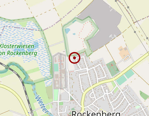 Karte: Dr.med.dent. Gerhard Bernd Miller