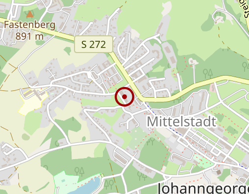 Karte: Senioren-Pflegeheim "Zum Waldblick"