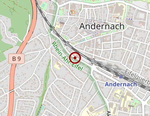 Karte: Viktoria Plus GmbH