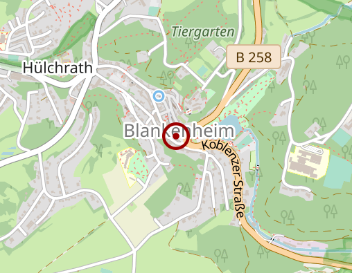 Karte: Rathaus-Apotheke