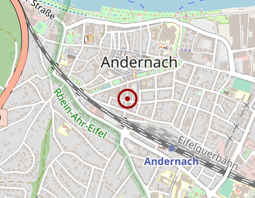 Karte: Paradies-Apotheke