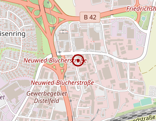 Karte: Pierdolla GmbH