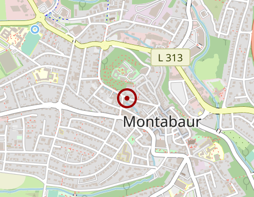 Karte: Schloß-Apotheke