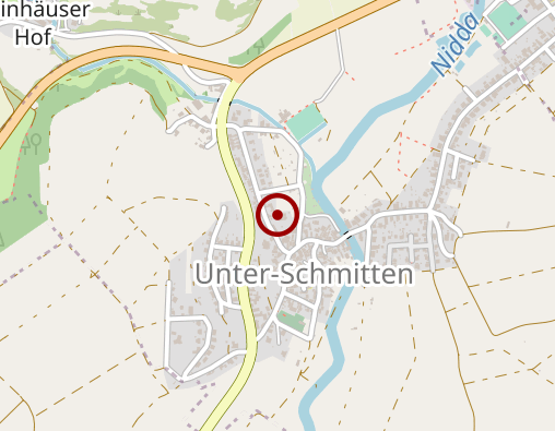 Karte: Haus Weltfrieden Inh. Suzana Kristof Senioren- und Pflegeheim