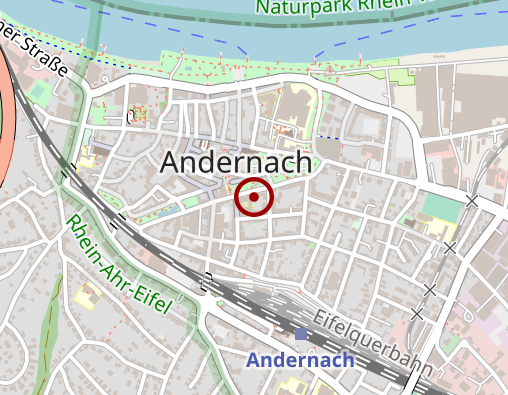 Karte: KKVS Katharina Kasper ViaSalus GmbH Seniorenzentrum Katharina Kasper