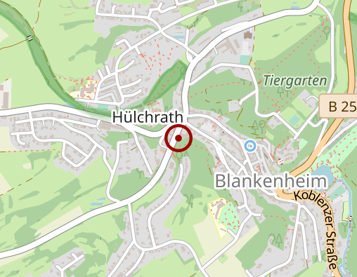 Karte: Dillbohner I.