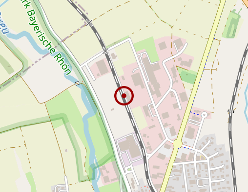 Karte: Seniorentagespflege St. Kilian