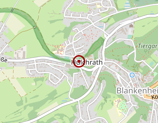 Karte: Tagespflege St. Josef