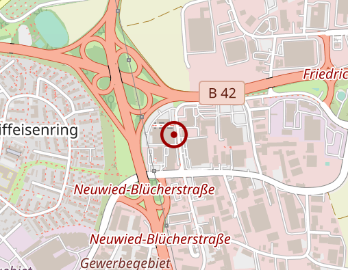 Karte: Apotheke Gehler