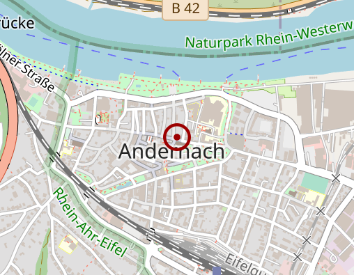 Karte: Schloss-Apotheke