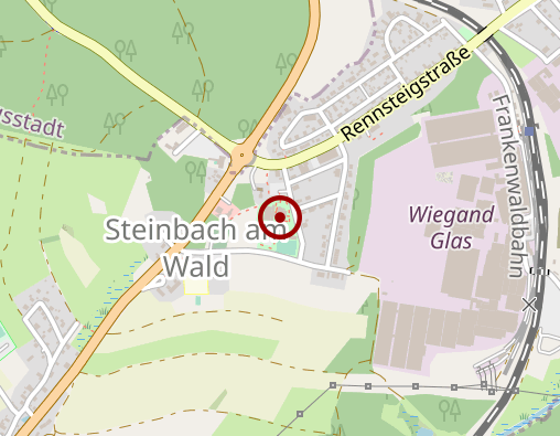 Karte: Müller Gerhard Massagepraxis