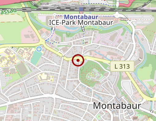 Karte: Consult Personaldienstleistungen GmbH