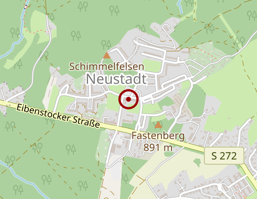 Karte: Küllig Katleen Physiotherapie