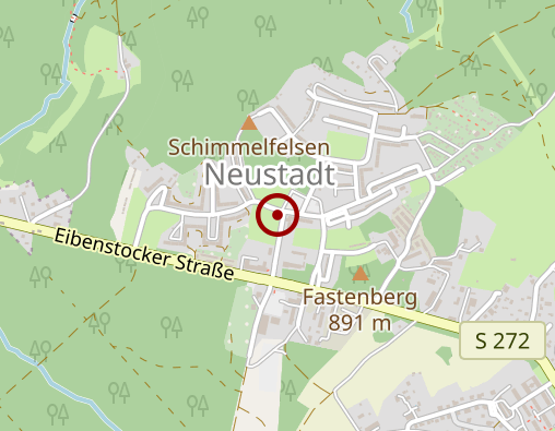 Karte: Tätzner Hannelore Logopädische Praxis