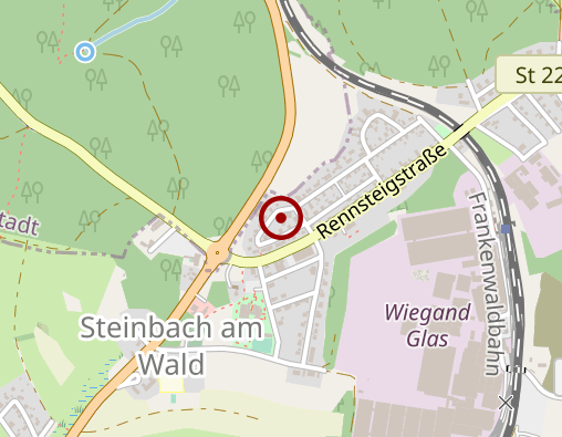 Karte: Geier Evi Praxis für Logopädie