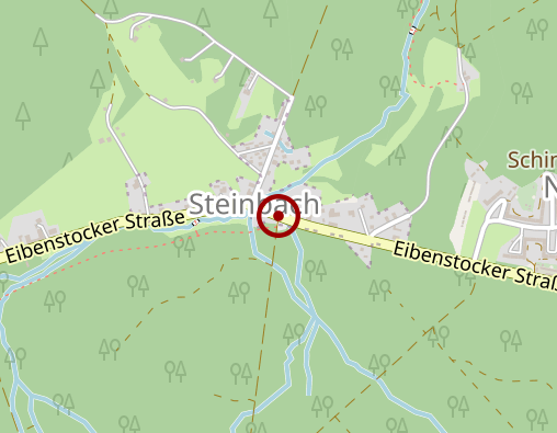 Karte: Tagespflege "Auersbergblick"