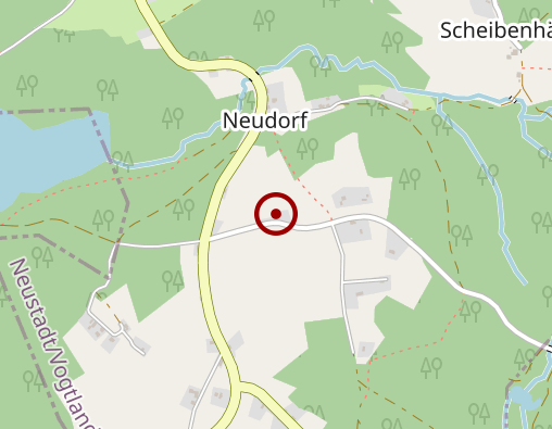 Karte: Betreuung und Pflege zuhause Phönix Grünbach