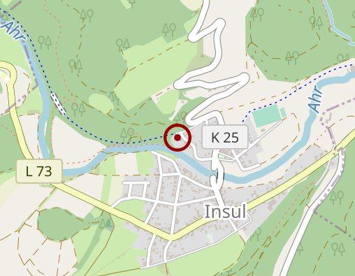 Karte: Weltersbach Bettina